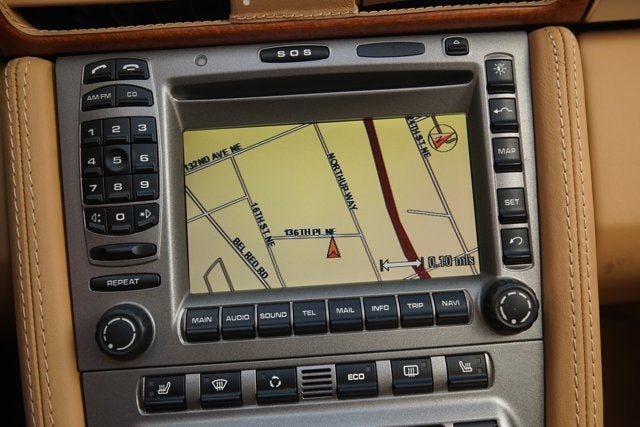 2006 Porsche 911 Carrera S