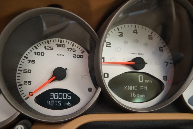 2006 Porsche 911 Carrera S