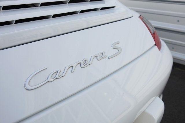 2006 Porsche 911 Carrera S