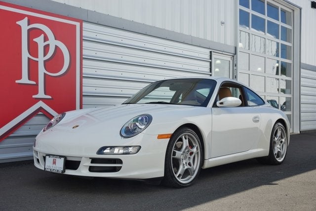 2006 Porsche 911 Carrera S
