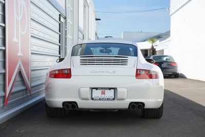 2006 Porsche 911 Carrera S