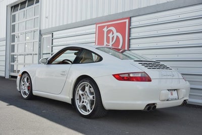 2006 Porsche 911 Carrera S