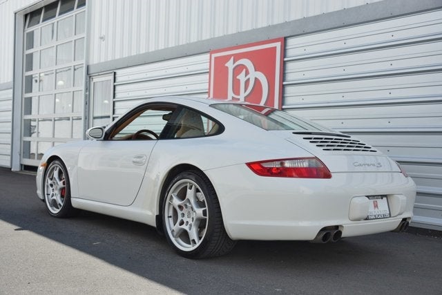 2006 Porsche 911 Carrera S