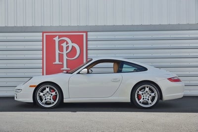 2006 Porsche 911 Carrera S