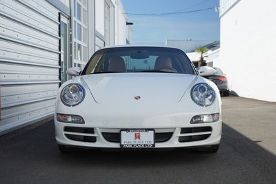 2006 Porsche 911 Carrera S