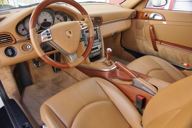 2006 Porsche 911 Carrera S