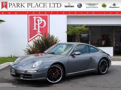 2007 Porsche 911 Carrera 4S