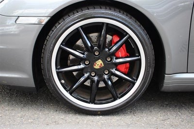 2007 Porsche 911 Carrera 4S