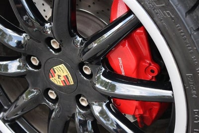 2007 Porsche 911 Carrera 4S