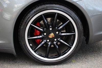 2007 Porsche 911 Carrera 4S