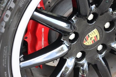 2007 Porsche 911 Carrera 4S