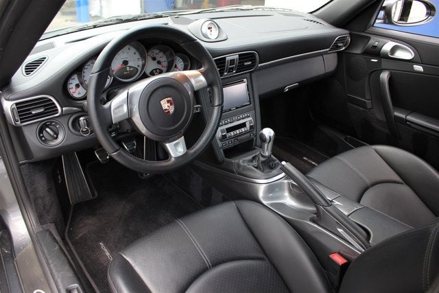 2007 Porsche 911 Carrera 4S