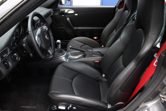 2007 Porsche 911 Carrera 4S