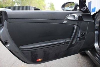 2007 Porsche 911 Carrera 4S