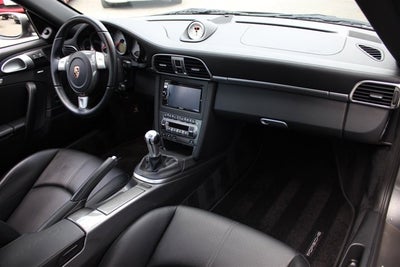 2007 Porsche 911 Carrera 4S
