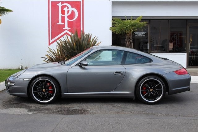 2007 Porsche 911 Carrera 4S