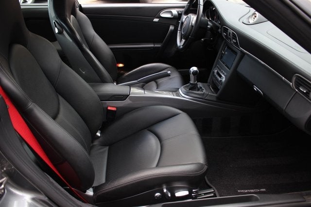 2007 Porsche 911 Carrera 4S