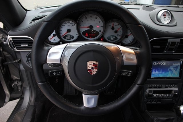 2007 Porsche 911 Carrera 4S