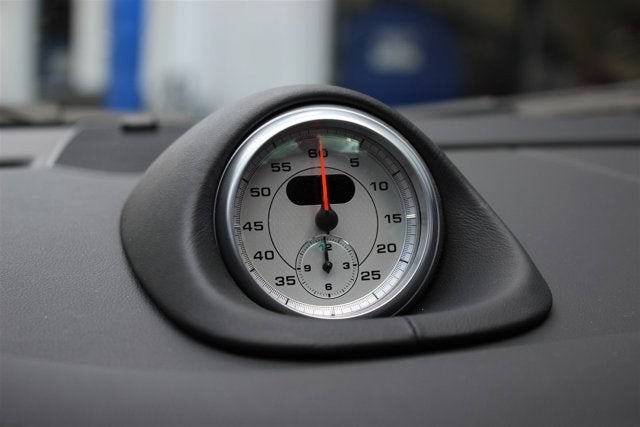 2007 Porsche 911 Carrera 4S