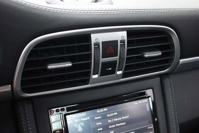 2007 Porsche 911 Carrera 4S