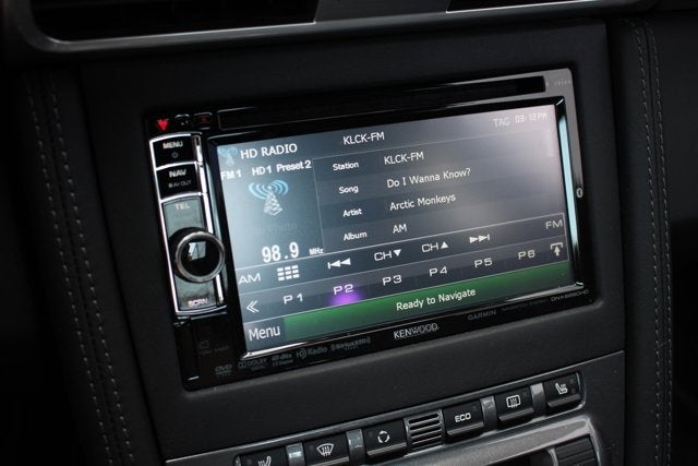 2007 Porsche 911 Carrera 4S