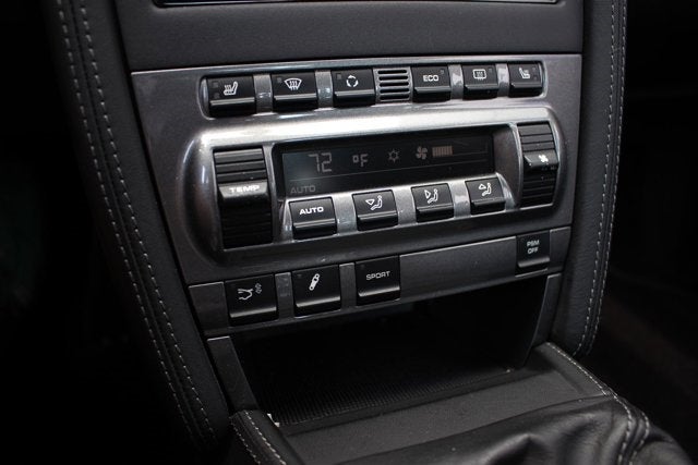 2007 Porsche 911 Carrera 4S