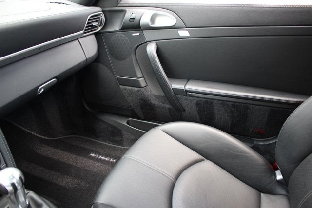 2007 Porsche 911 Carrera 4S