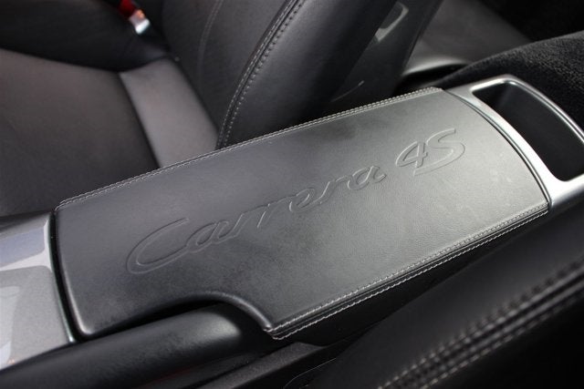 2007 Porsche 911 Carrera 4S