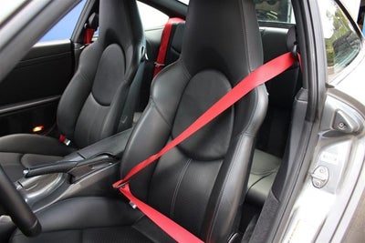 2007 Porsche 911 Carrera 4S