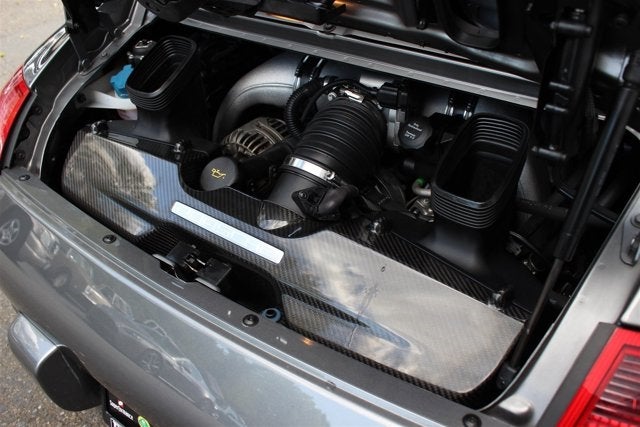 2007 Porsche 911 Carrera 4S