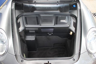 2007 Porsche 911 Carrera 4S