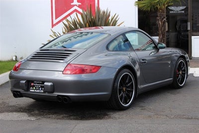 2007 Porsche 911 Carrera 4S