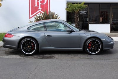 2007 Porsche 911 Carrera 4S
