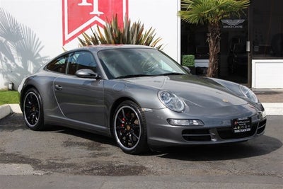 2007 Porsche 911 Carrera 4S