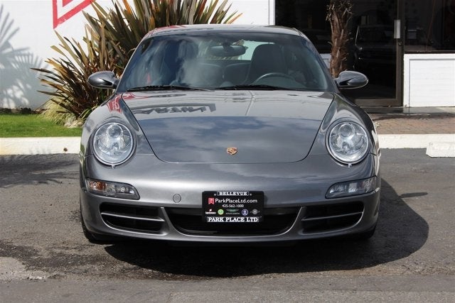 2007 Porsche 911 Carrera 4S