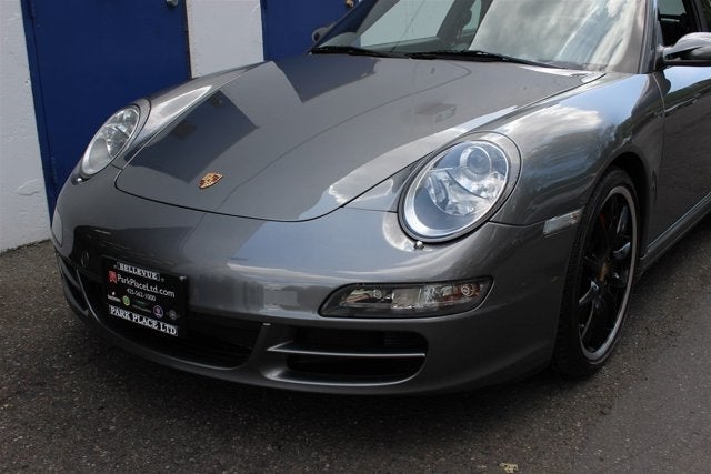 2007 Porsche 911 Carrera 4S