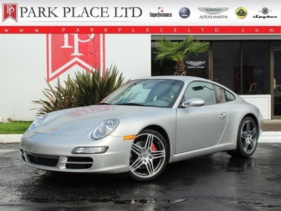 2007 Porsche 911 Carrera S