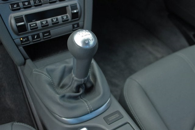 2007 Porsche 911 Carrera S