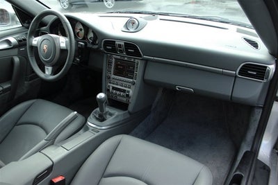 2007 Porsche 911 Carrera S