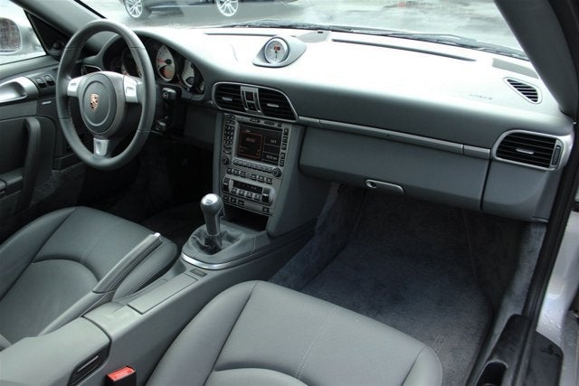 2007 Porsche 911 Carrera S