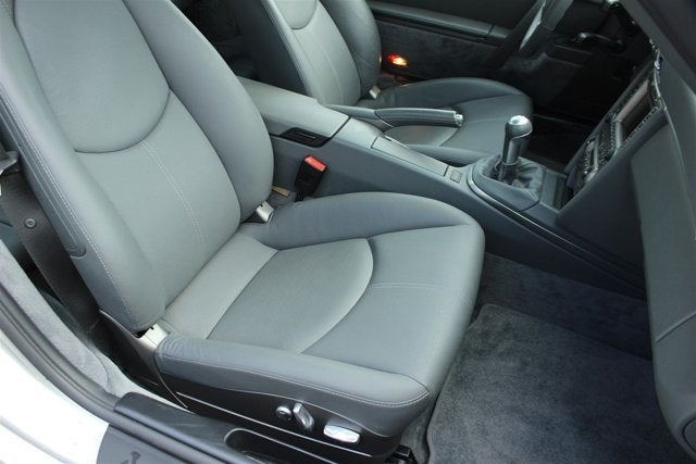 2007 Porsche 911 Carrera S