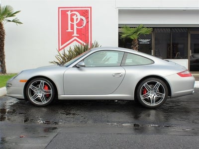 2007 Porsche 911 Carrera S