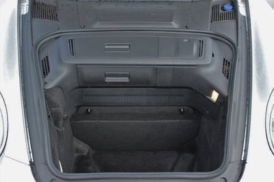 2007 Porsche 911 Carrera S