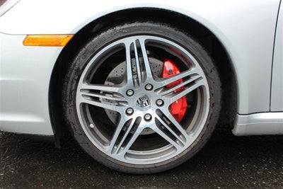 2007 Porsche 911 Carrera S