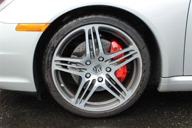 2007 Porsche 911 Carrera S