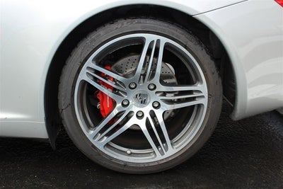 2007 Porsche 911 Carrera S