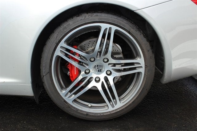 2007 Porsche 911 Carrera S