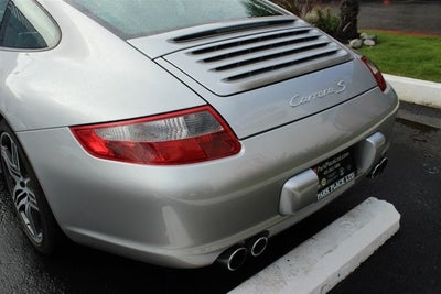 2007 Porsche 911 Carrera S