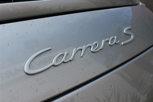 2007 Porsche 911 Carrera S
