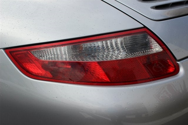 2007 Porsche 911 Carrera S